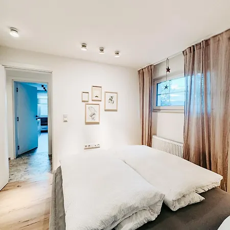 Grosses Apartment, Top-lage, & Berge, Sauna شقة وينتربرغ