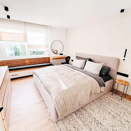 Grosses Apartment, Top-lage, & Berge, Sauna