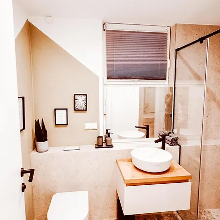 Apartament Grosses Apartment, Top-lage, & Berge, Sauna *