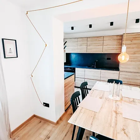 Grosses Apartment, Top-lage, & Berge, Sauna Apartament