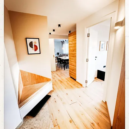 Grosses Apartment, Top-lage, & Berge, Sauna * وينتربرغ