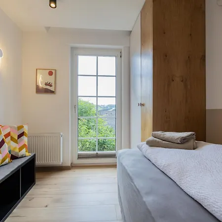 Apartament Grosses Apartment, Top-lage, & Berge, Sauna