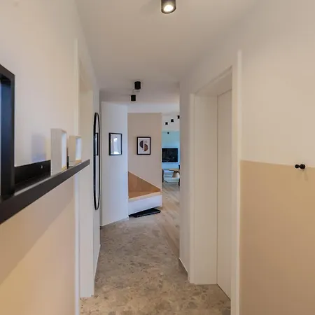 شقة Grosses Apartment, Top-lage, & Berge, Sauna *