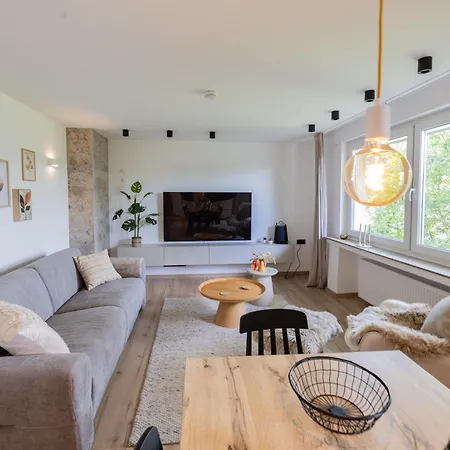 شقة Grosses Apartment, Top-lage, & Berge, Sauna وينتربرغ