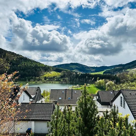 Grosses Apartment, Top-lage, & Berge, Sauna Apartament