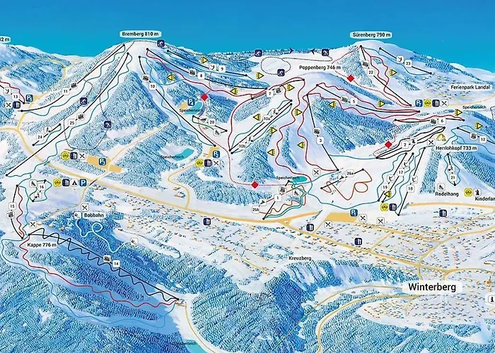 Grosses Apartment, Top-lage, & Berge, Sauna *