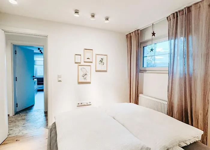 Grosses Apartment, Top-lage, & Berge, Sauna Apartamento Winterberg