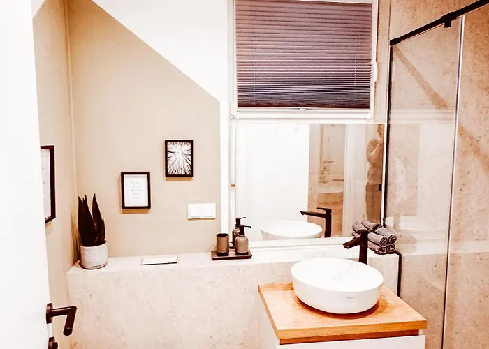 Apartamento Grosses Apartment, Top-lage, & Berge, Sauna *