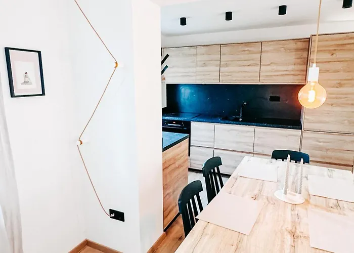 Grosses Apartment, Top-lage, & Berge, Sauna Apartamento