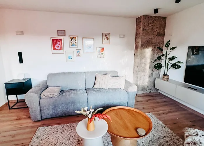 Grosses Apartment, Top-lage, & Berge, Sauna Apartamento Winterberg