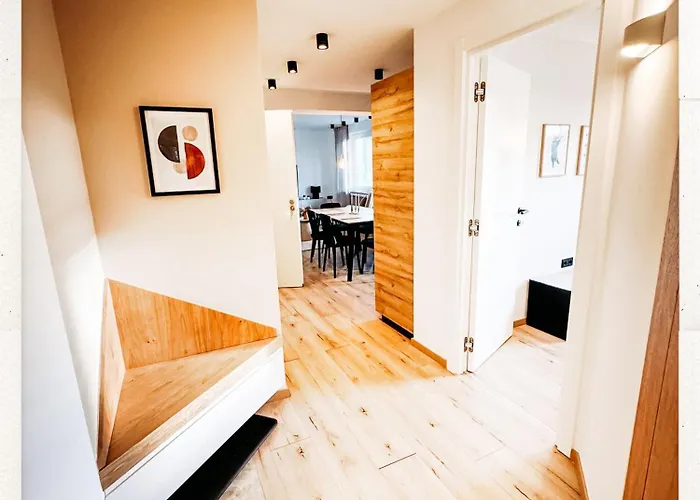 Grosses Apartment, Top-lage, & Berge, Sauna * Winterberg