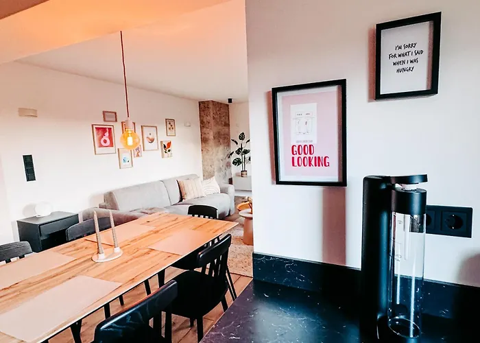 Grosses Apartment, Top-lage, & Berge, Sauna