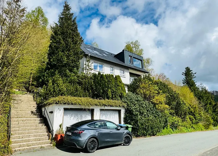 Grosses Apartment, Top-lage, & Berge, Sauna Apartamento