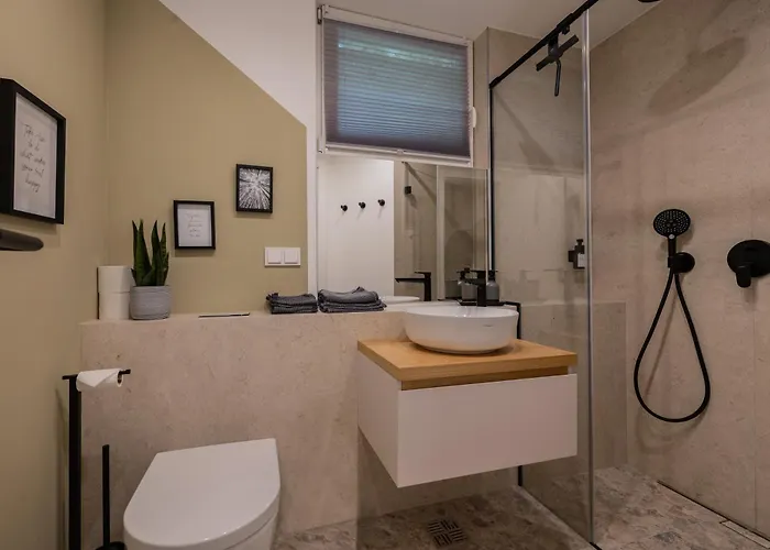 Grosses Apartment, Top-lage, & Berge, Sauna Apartamento *