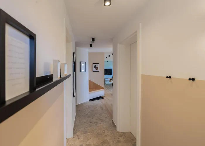 Apartamento Grosses Apartment, Top-lage, & Berge, Sauna *