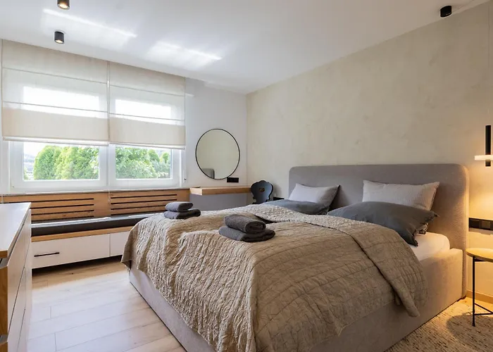 Grosses Apartment, Top-lage, & Berge, Sauna Apartamento Winterberg