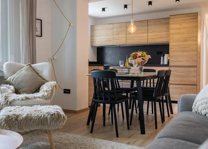 Grosses Apartment, Top-lage, & Berge, Sauna Winterberg