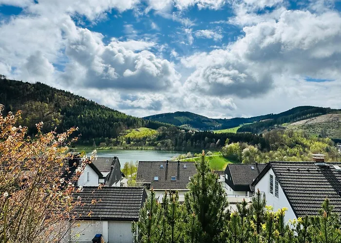 Grosses Apartment, Top-lage, & Berge, Sauna Apartamento