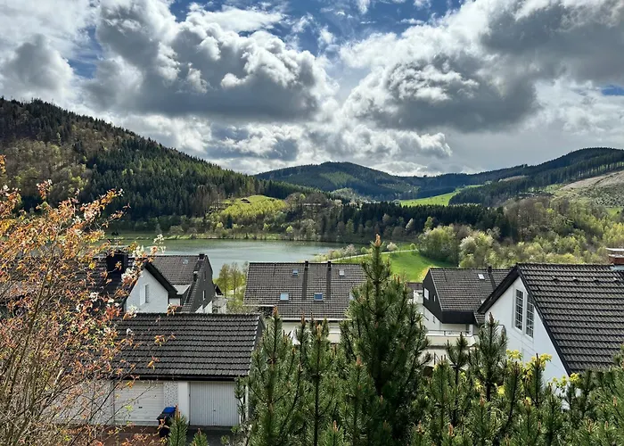 Apartamento Grosses Apartment, Top-lage, & Berge, Sauna